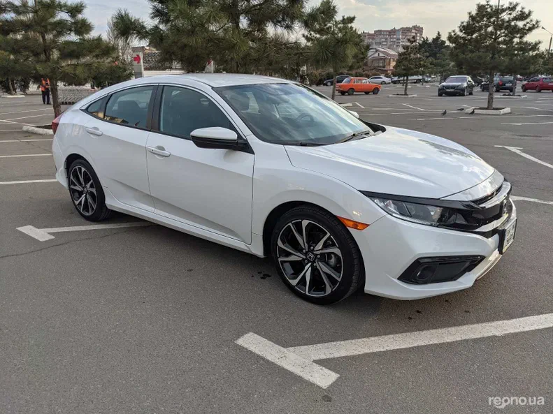 Honda Civic 2019 - 5