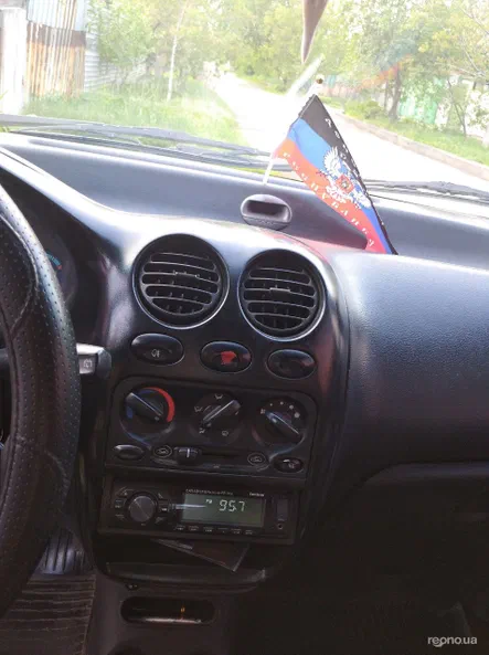 Daewoo Matiz 2006 - 8