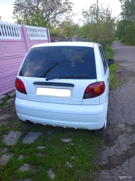 Daewoo Matiz 2006