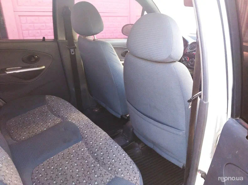 Daewoo Matiz 2006 - 7
