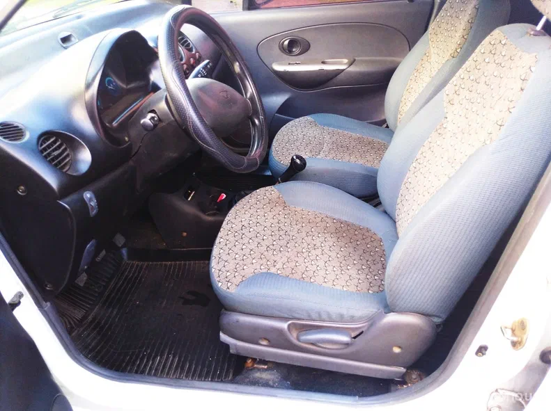 Daewoo Matiz 2006 - 6