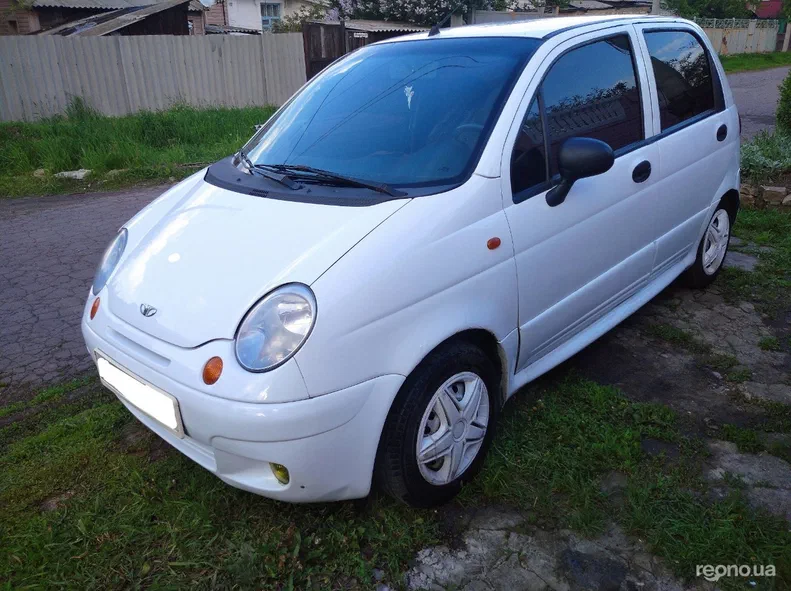 Daewoo Matiz 2006