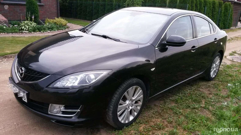 Mazda 6 2008