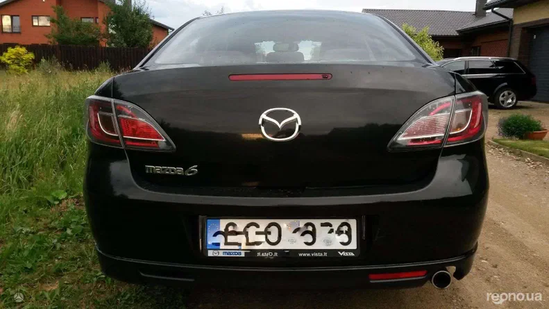 Mazda 6 2008