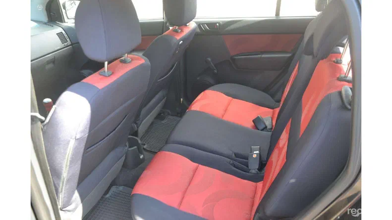 Hyundai Getz 2008 - 13