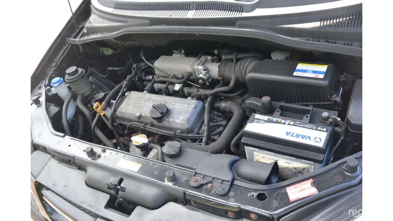 Hyundai Getz 2008 - 19