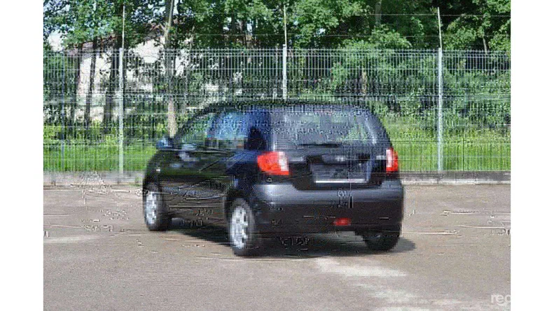 Hyundai Getz 2008