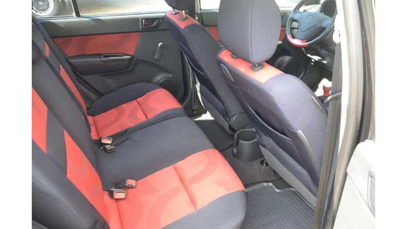 Hyundai Getz 2008 - 11