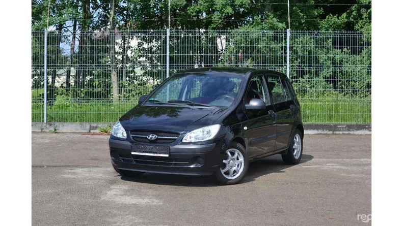 Hyundai Getz 2008 - 21
