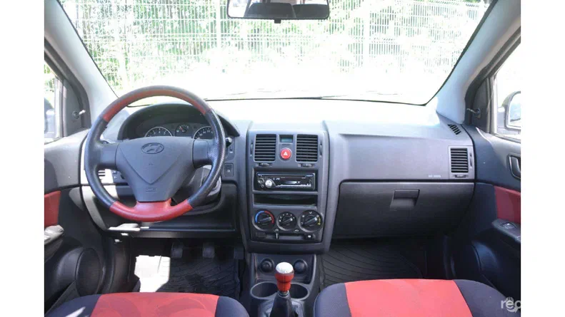 Hyundai Getz 2008 - 14