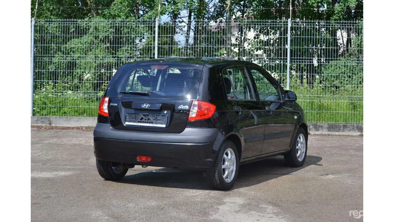 Hyundai Getz 2008
