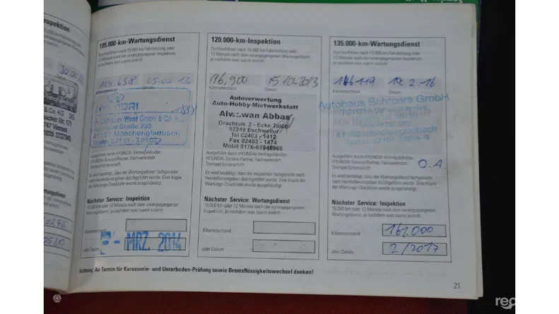 Hyundai Getz 2008 - 8