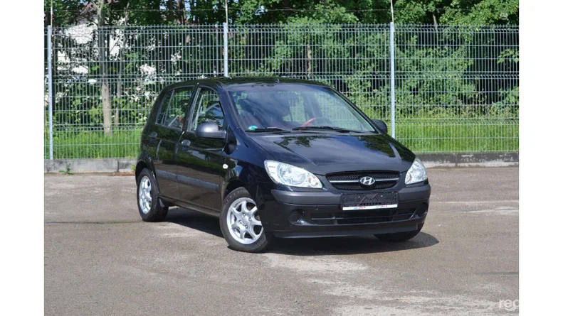 Hyundai Getz 2008