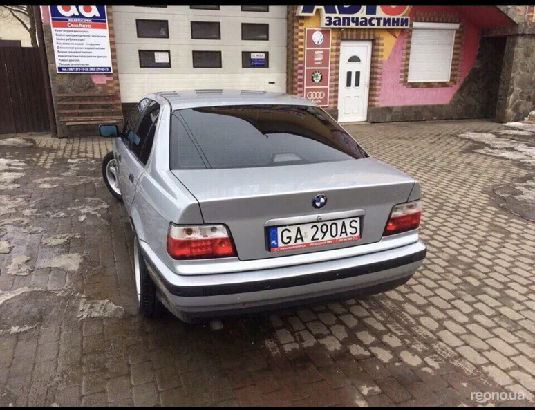 BMW 3 серии 1995
