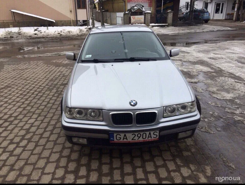 BMW 3 серии 1995
