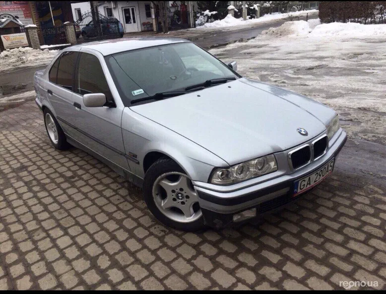 BMW 3 серии 1995