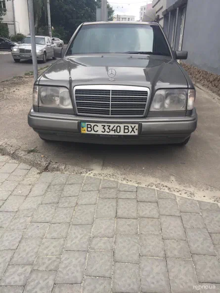 Mercedes-Benz E-Класс 1995