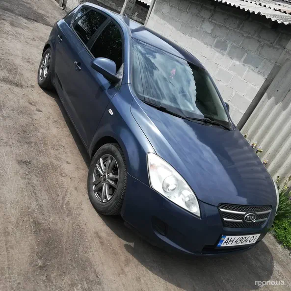 Kia Ceed 2008