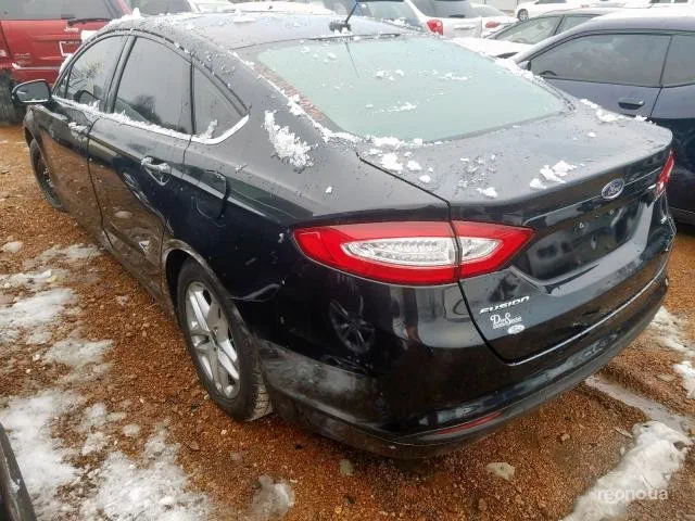 Ford Fusion 2014 - 3