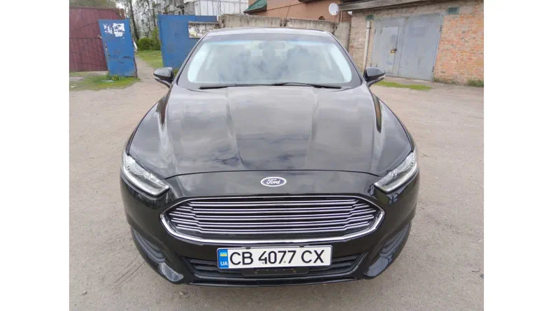 Ford Fusion 2014 - 5