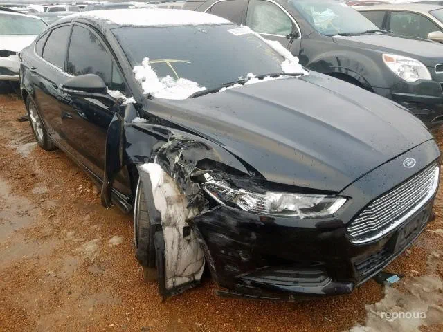 Ford Fusion 2014 - 1