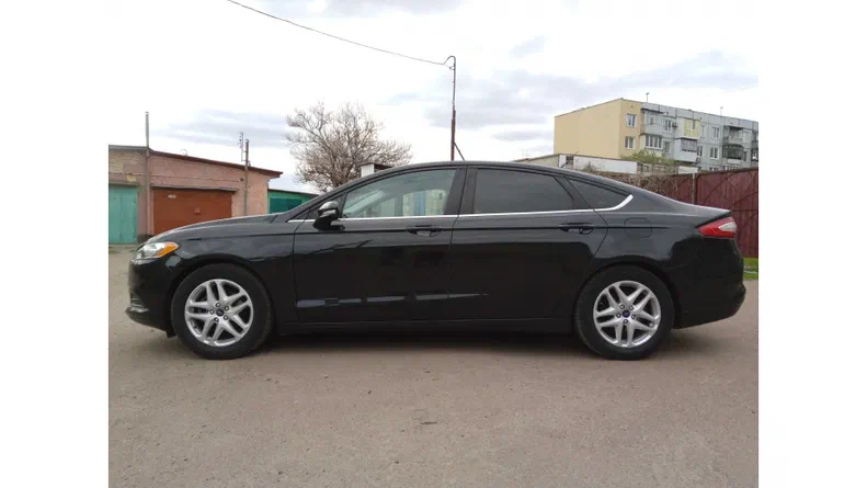 Ford Fusion 2014 - 6