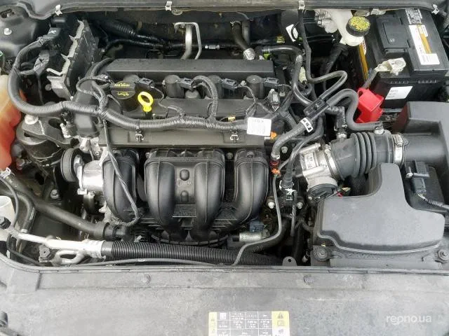 Ford Fusion 2014 - 4