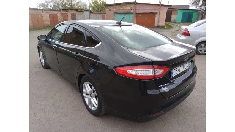 Ford Fusion 2014 - 7