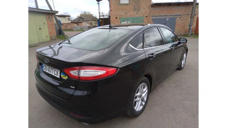 Ford Fusion 2014 - 9