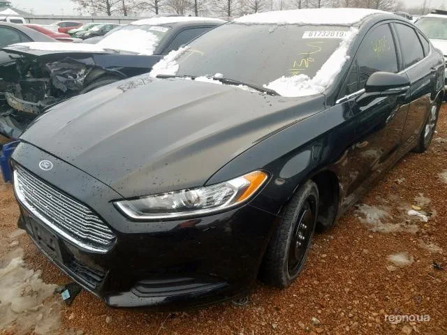 Ford Fusion 2014 - 2