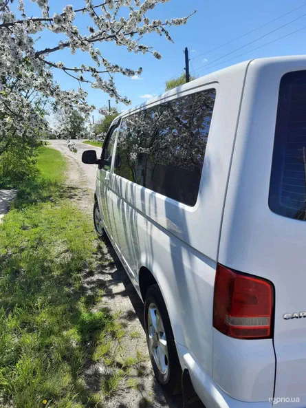 Volkswagen Caravelle 2010