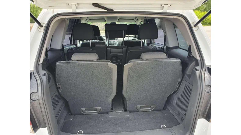 Opel Zafira 2009 - 14