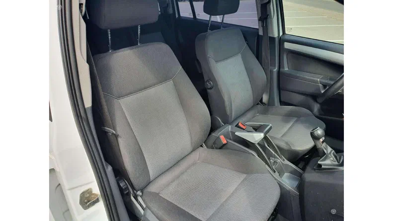 Opel Zafira 2009 - 9