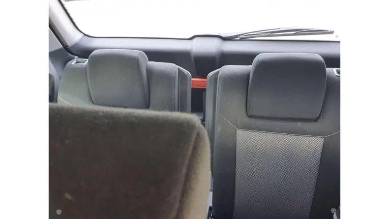 Opel Zafira 2009 - 13