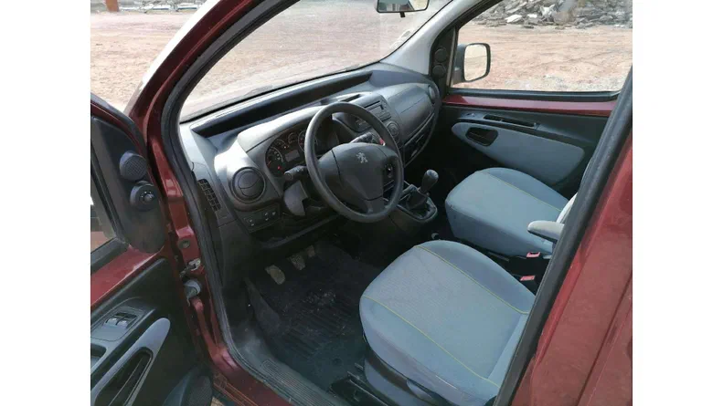Peugeot Bipper 2011