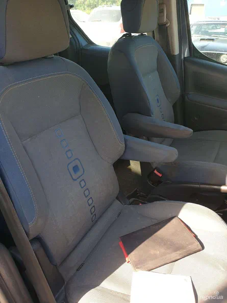 Citroen Berlingo 2009 - 7