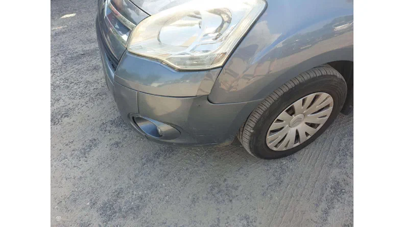 Citroen Berlingo 2009 - 5