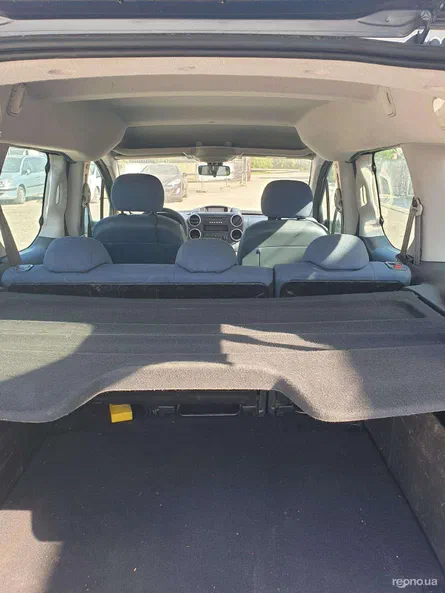 Citroen Berlingo 2009 - 9