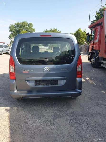 Citroen Berlingo 2009 - 10