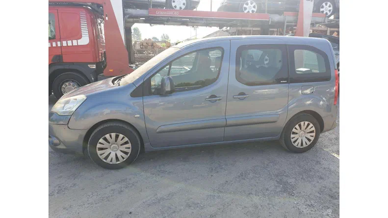 Citroen Berlingo 2009