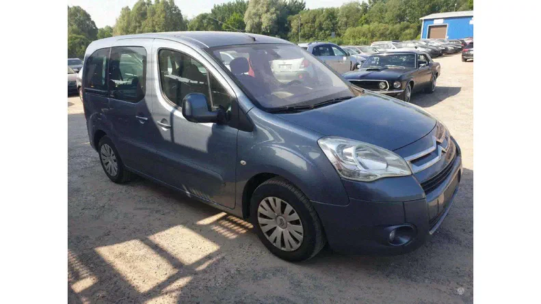 Citroen Berlingo 2009