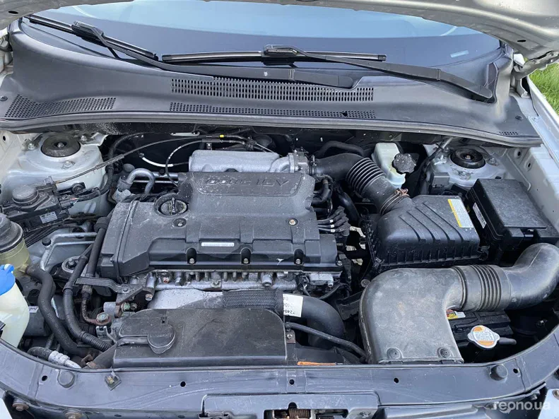 Kia Sportage 2009 - 6