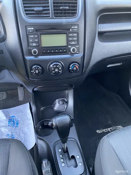 Kia Sportage 2009 - 9