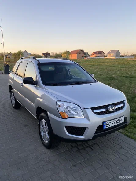 Kia Sportage 2009