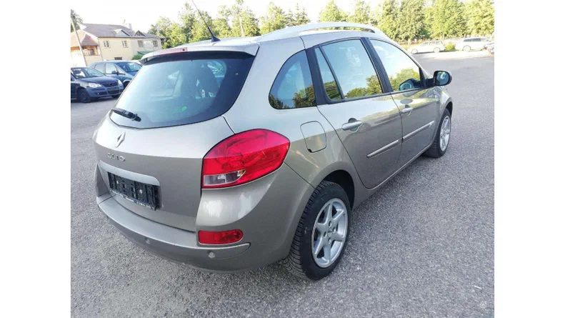 Renault Clio 2010