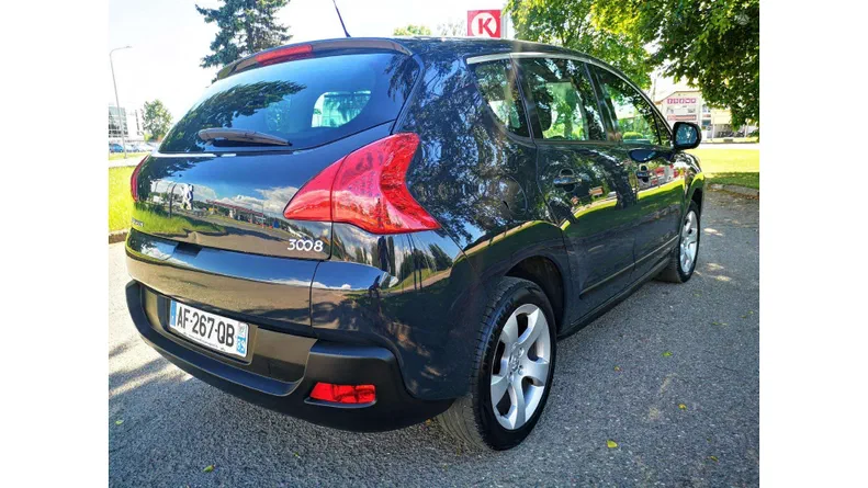 Peugeot 3008 2009