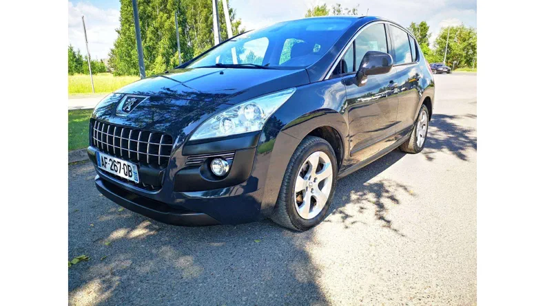 Peugeot 3008 2009