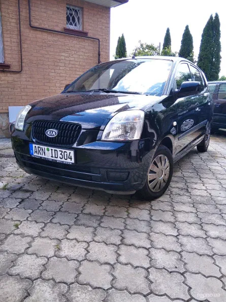 Kia Picanto 2005 - 0