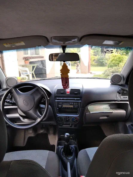 Kia Picanto 2005 - 5