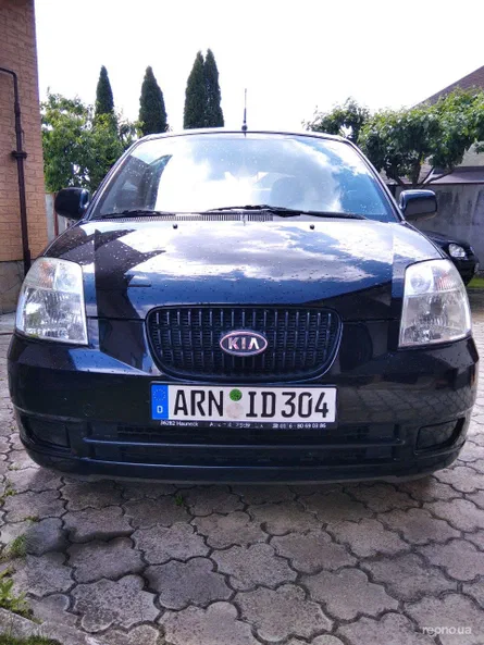 Kia Picanto 2005 - 12